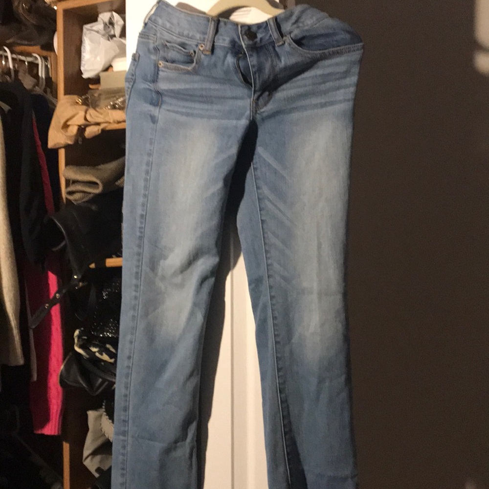 American Eagle Outfitters Size 6 Straight